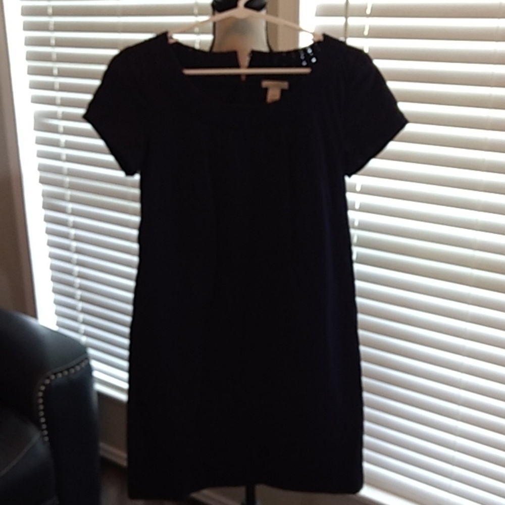 Navy blue dress - Picture 1 of 3